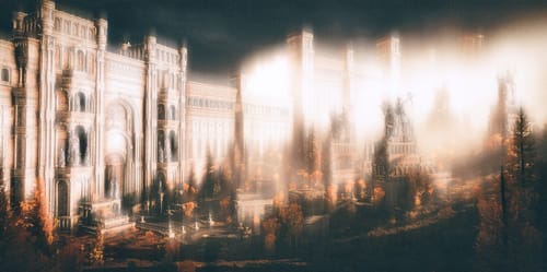 Customer photo review of Lost Tales Shining Photo Effects