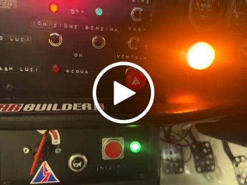 Customer video review of Plain Bezel Warning Light