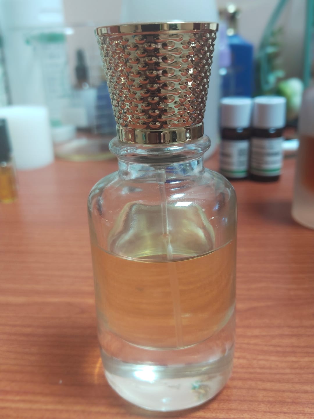 Customer photo review of Our version of Dior Sauvage