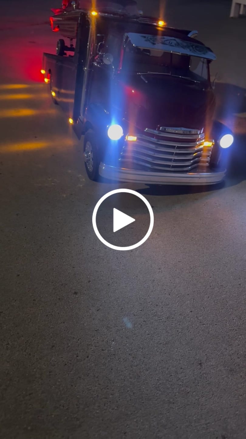 Customer video review of Rc Lowrider Aluminum Shocks