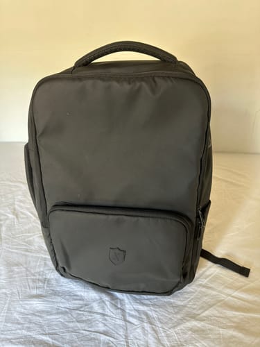 Customer photo review of Prime Backpack