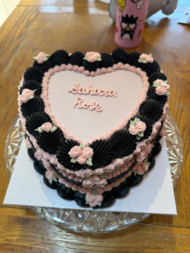 Customer photo review of mia