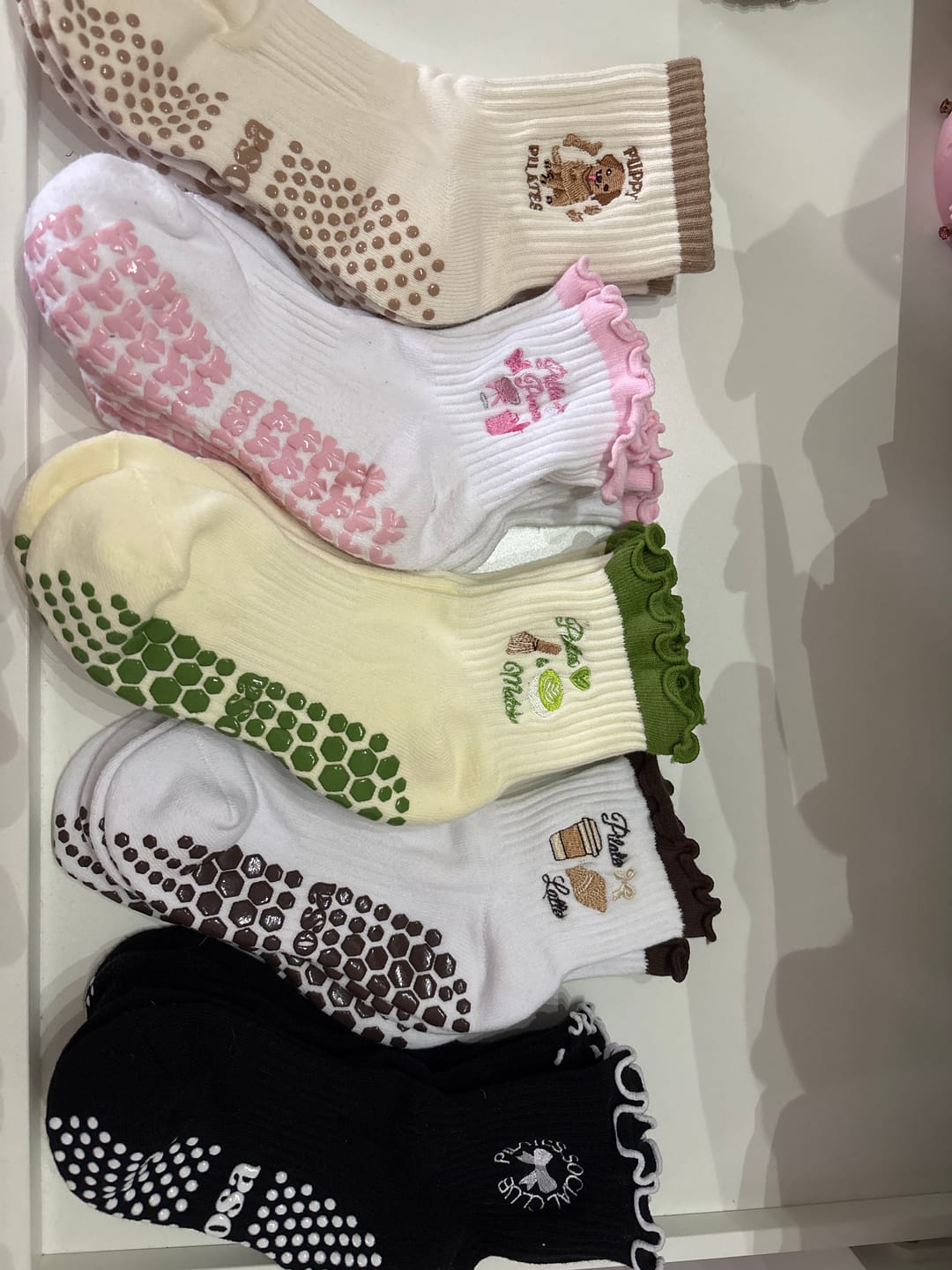 Customer photo review of Pilates & Matcha