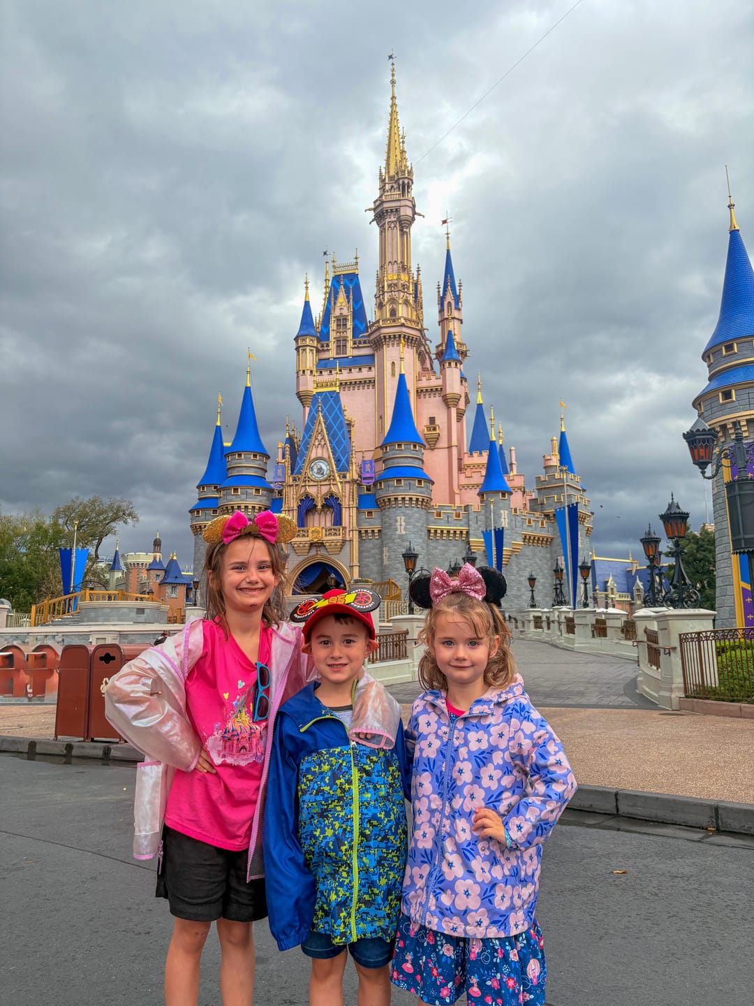 Customer photo review of Cars Mickey Hat