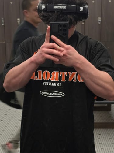 Customer photo review of Controlled Insanity Labeled Jersey 1/300