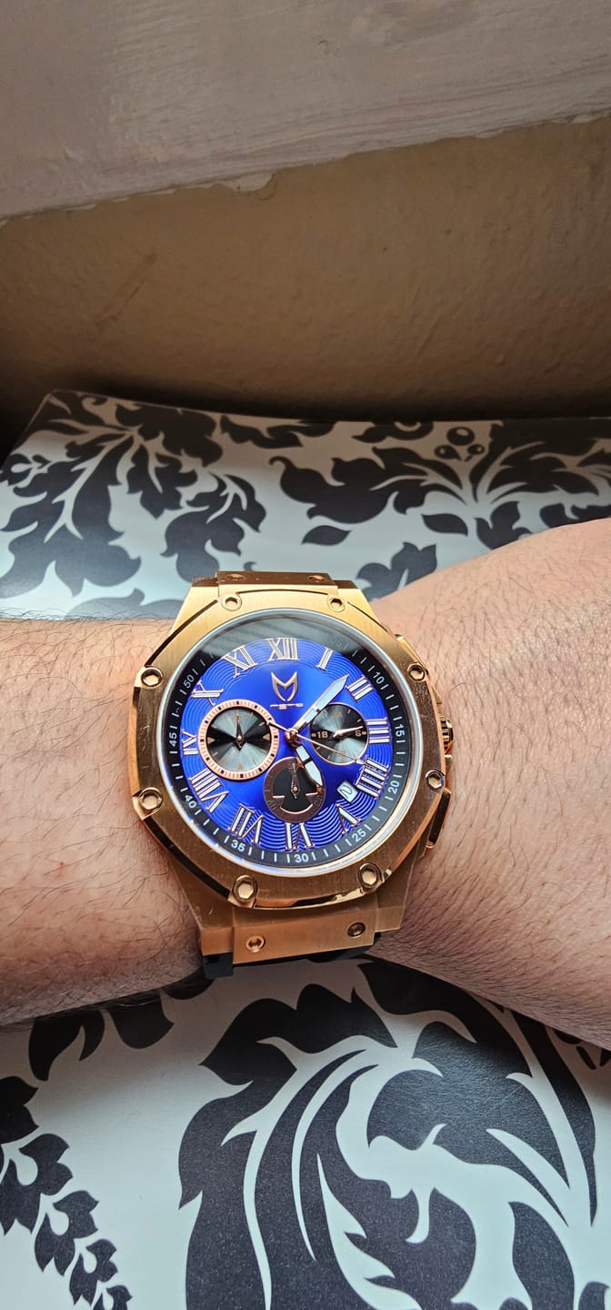Customer photo review of Mystery Watch Tier 3