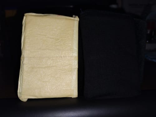 Customer photo review of Downloadable taweez for good luck and general benefits