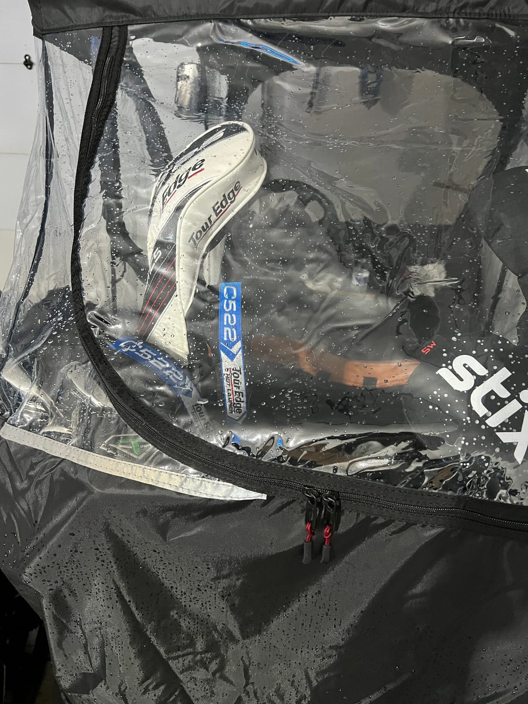 Customer photo review of Exotics E725 Driver
