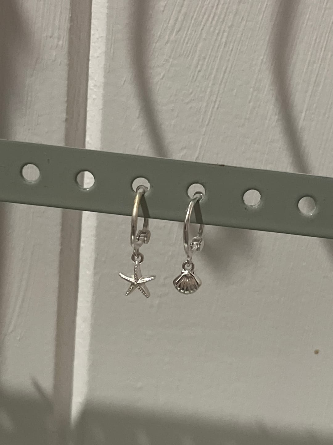 Customer photo review of Seaside Mini Hoops