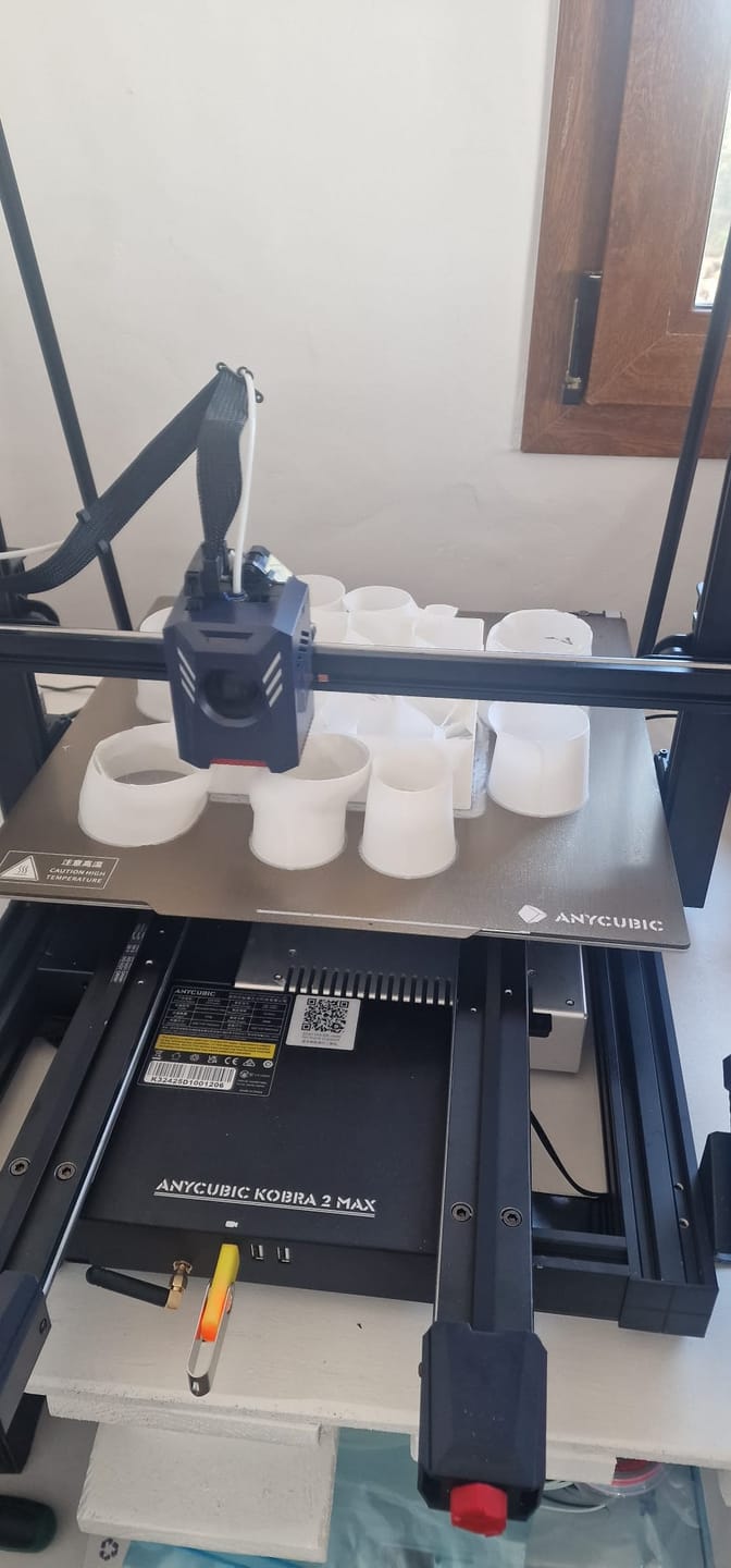 Customer photo review of PLA+