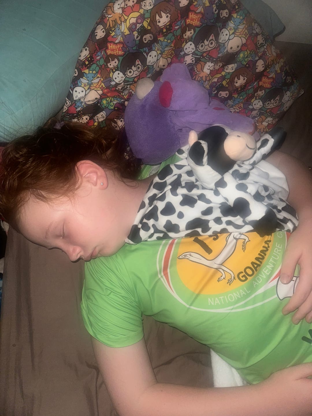 Customer photo review of Lylah the Cow