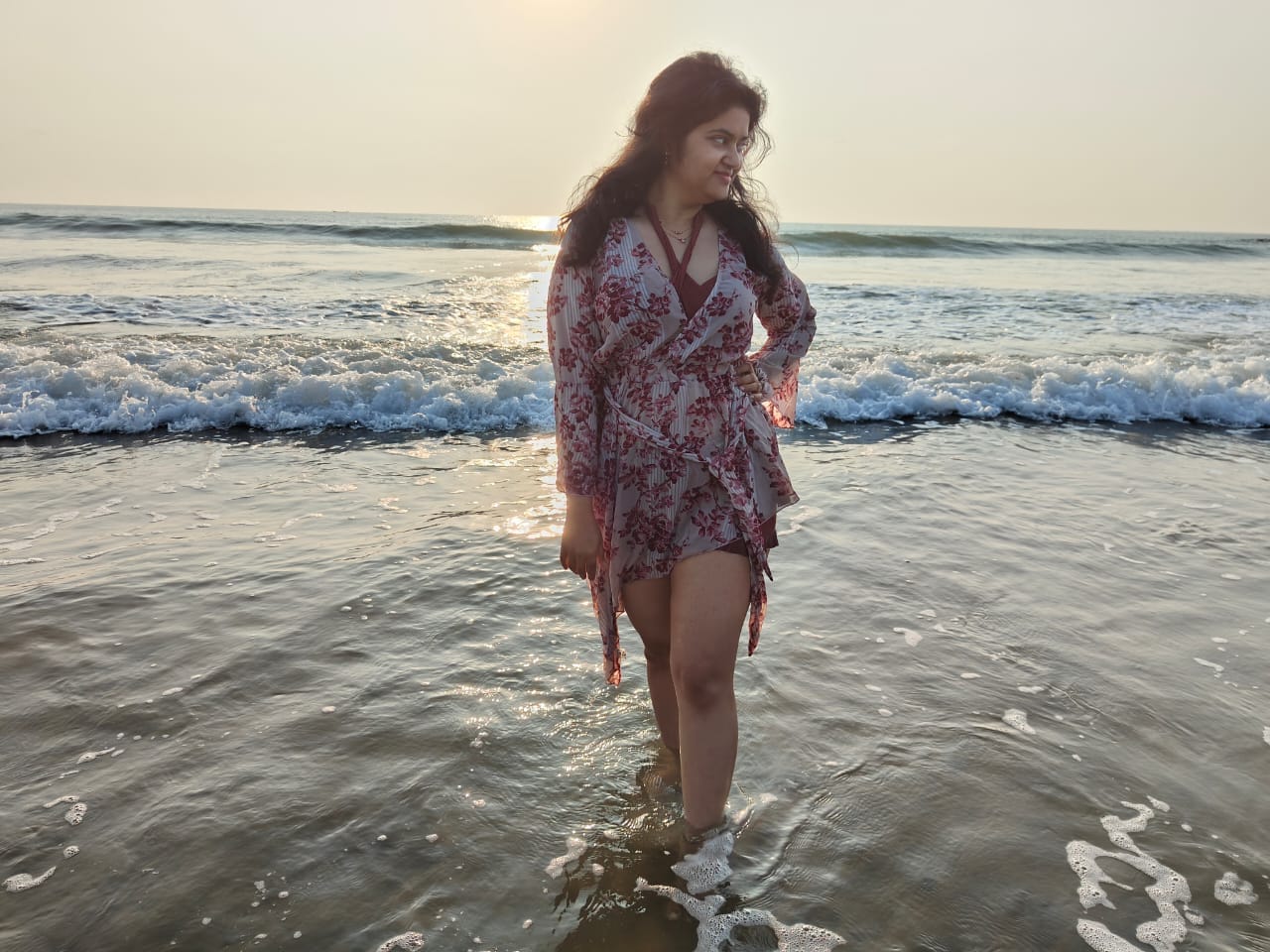 Customer photo review of Deruk 3 Piece Swimsuit