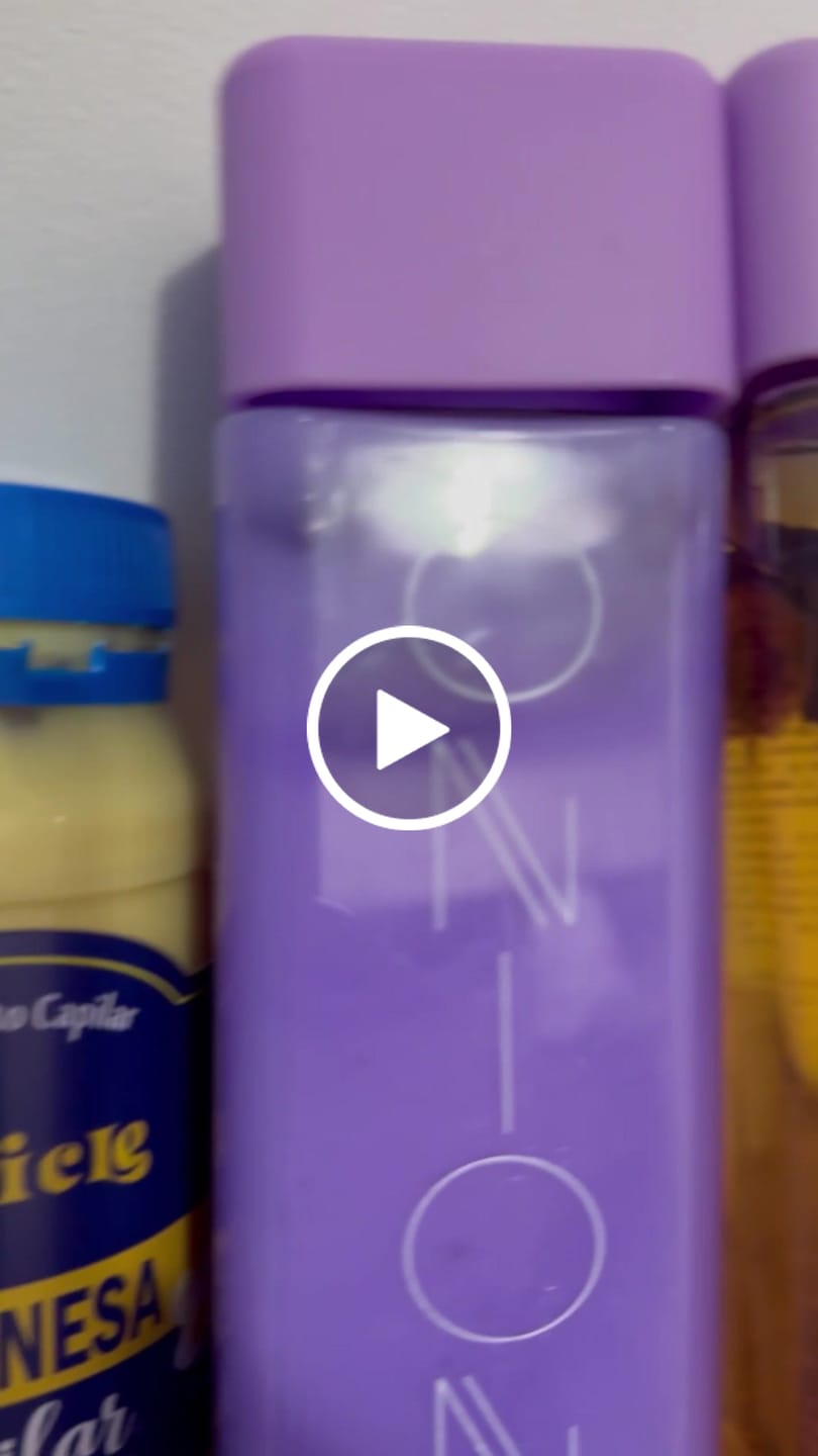 Customer video review of Shampoo, Acondicionador y Mayonesa