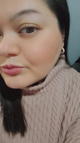 Customer photo review of Extra Earrings