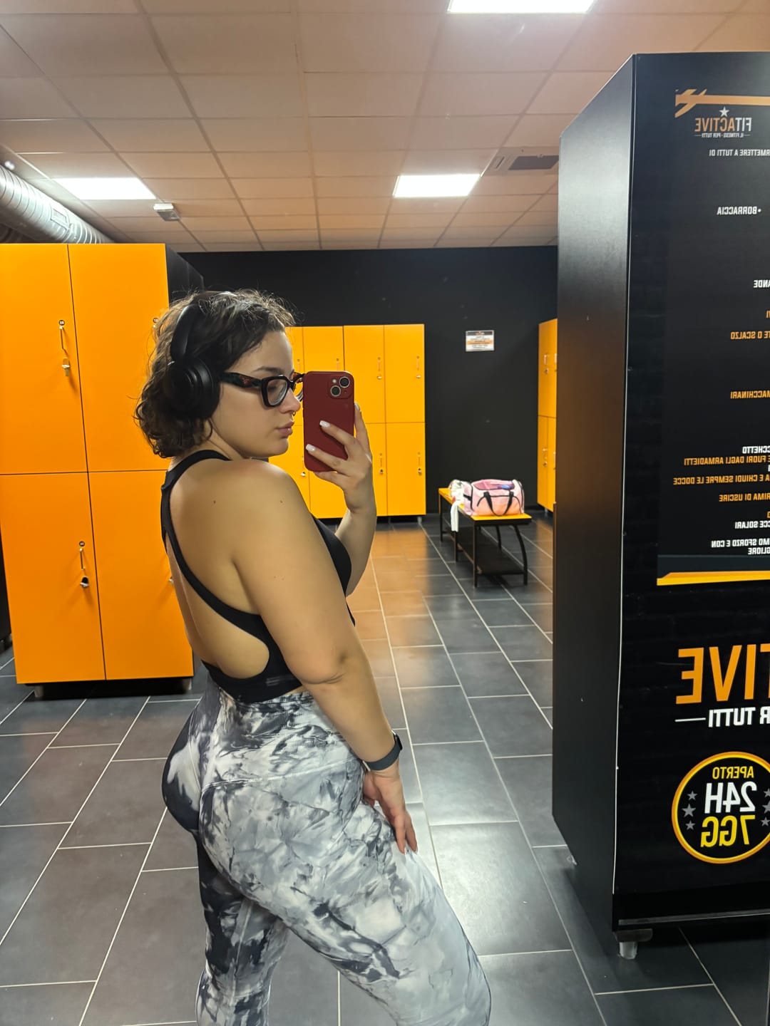 Customer photo review of Top Olimpia Nero
