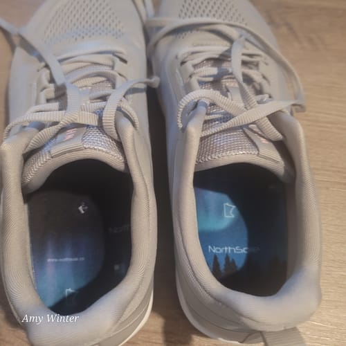 Customer photo review of Legacy (Extra Cushion)