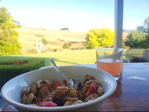 Customer photo review of Pink Lemonade