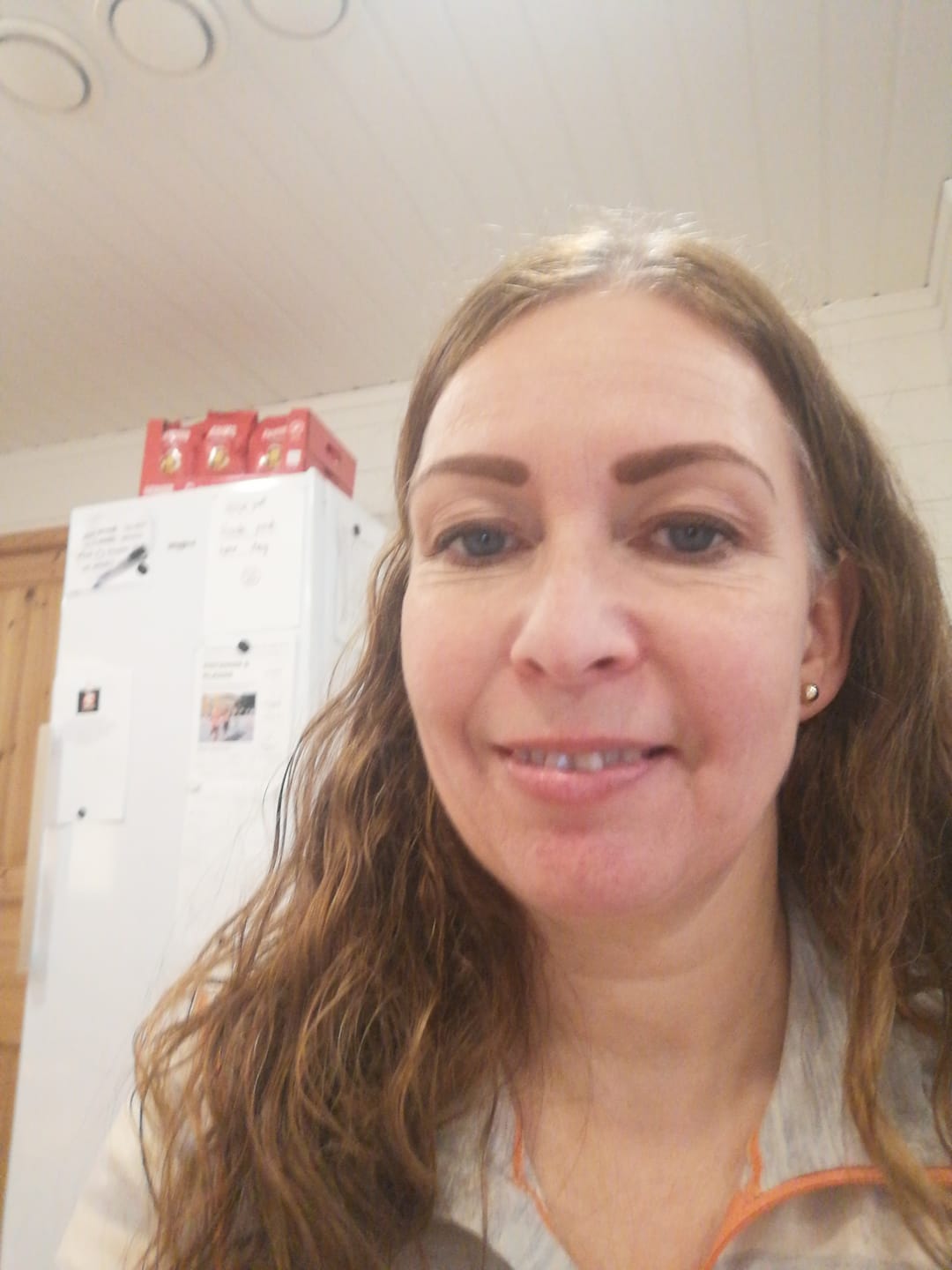 Customer photo review of Peppermint Lip Balm