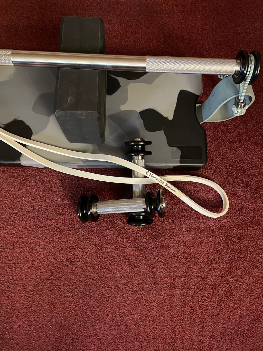 Customer photo review of Handle