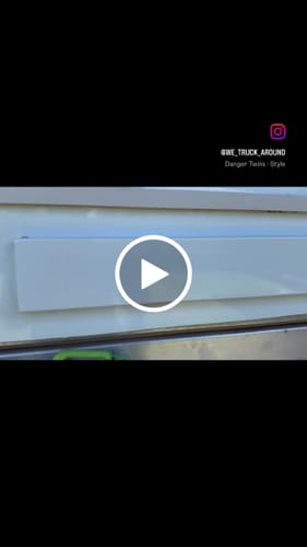 Customer video review of Caravan Wall Mounted Drying Rack - Foldable Indoor and Outdoor