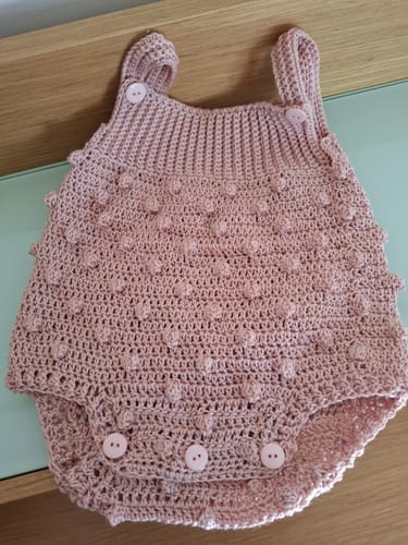 Customer photo review of YarnArt Rapido