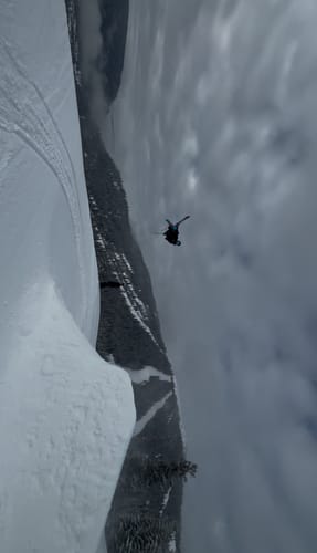 Customer photo review of Threads V2 Snow Pants