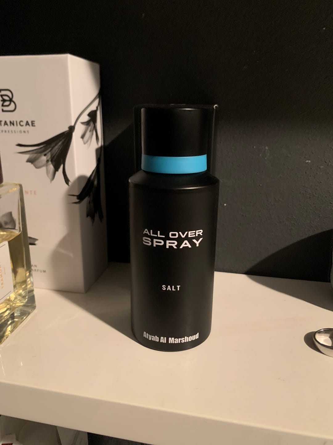 Customer photo review of ATYAB AL MARSHOUD -  SALT ALL OVER BODY PERFUMES