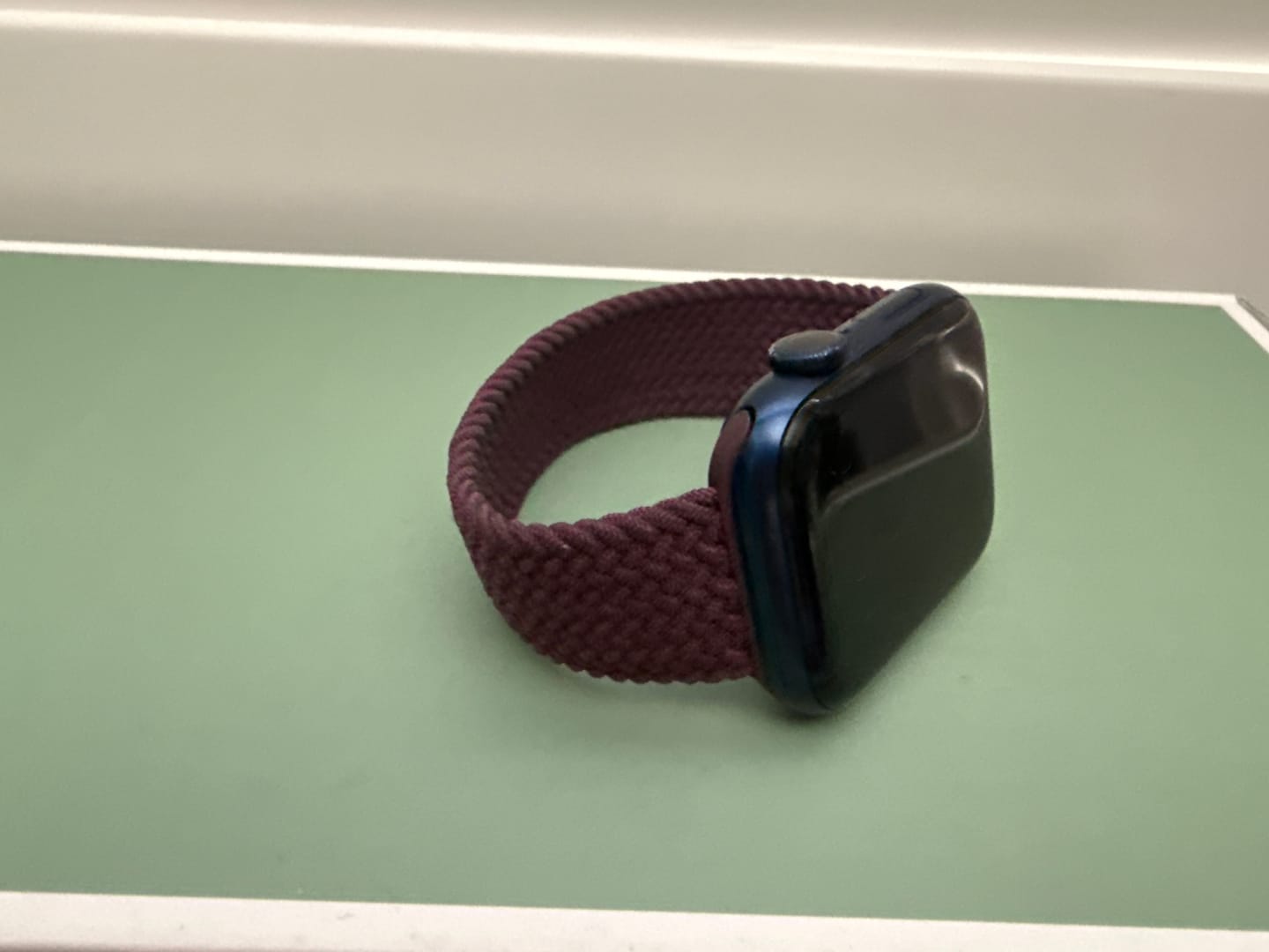Customer photo review of Woven Loop