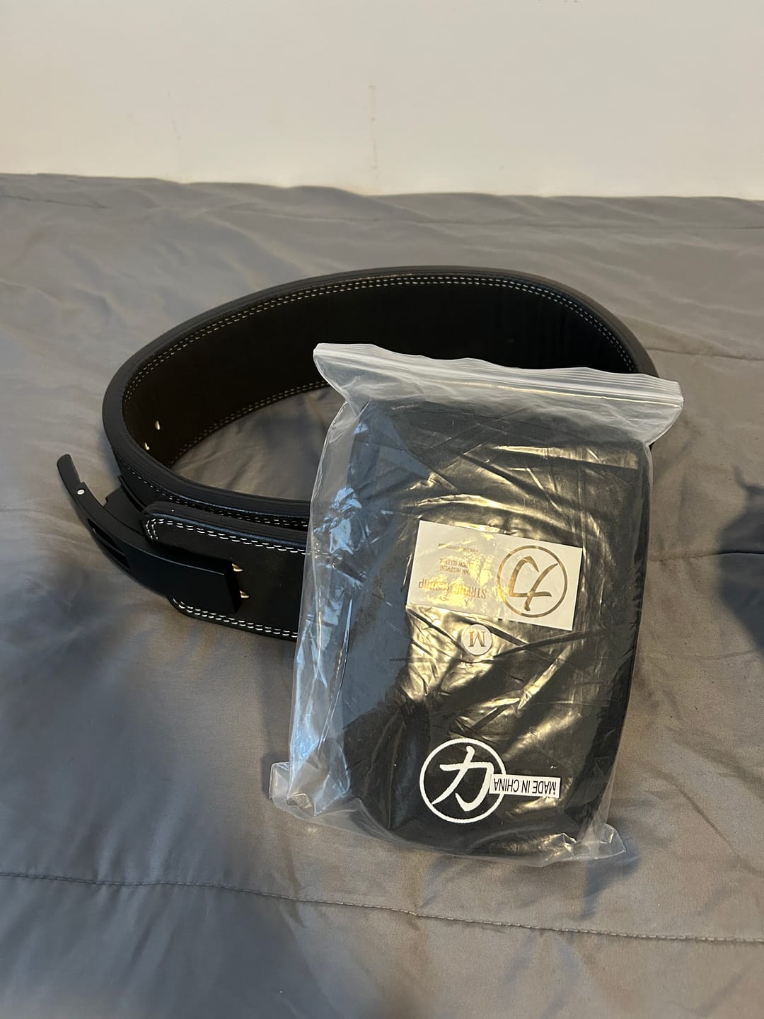 Customer photo review of 7MM Inferno Elbow Sleeves