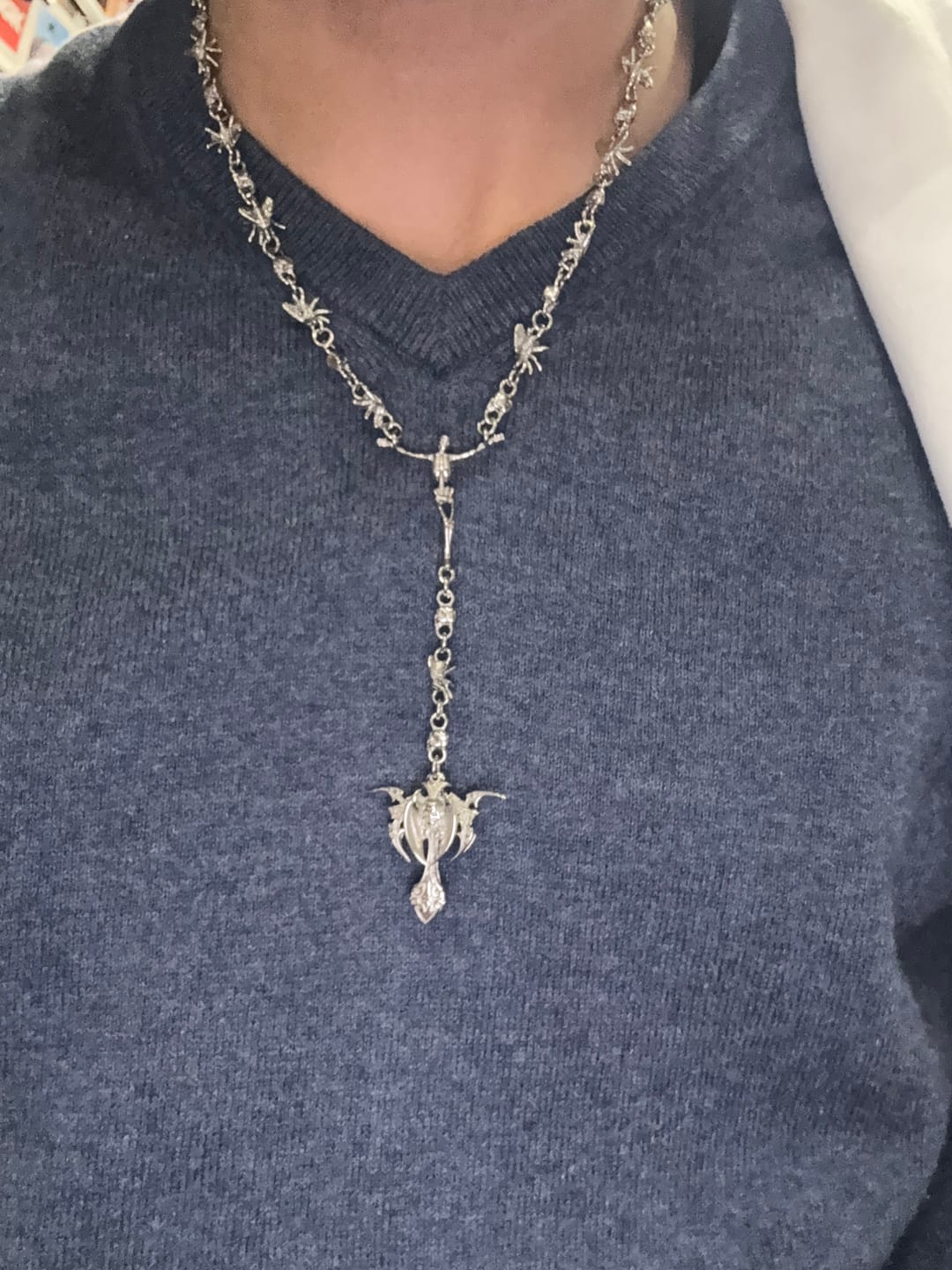 Customer photo review of ROTTEN ROSARY