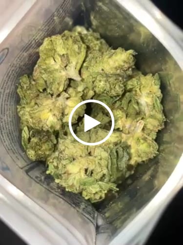 Customer video review of THCa Greenhouse Smalls