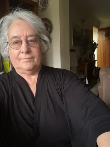 Customer photo review of Himoriwabi - Eversoft Bamboo™ Samue