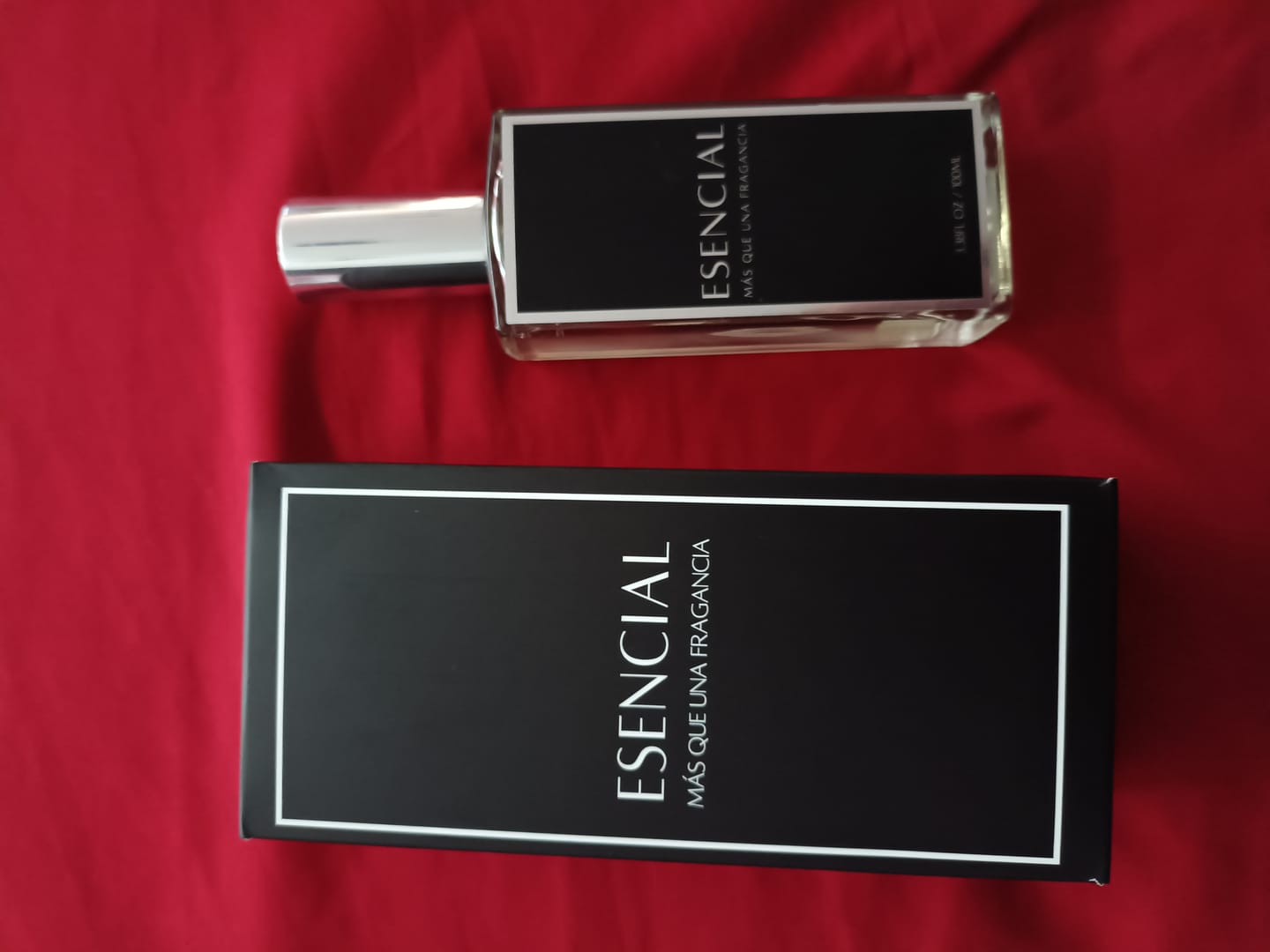 Customer photo review of H077 Inspirado en: Eros Flame - Versace