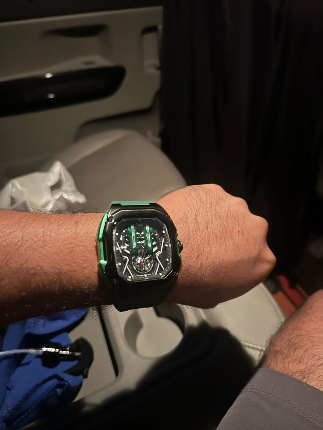 Customer photo review of Eleganto SkyLine
