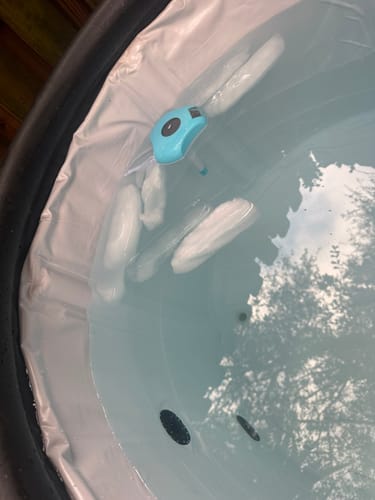 Customer photo review of The Ice Pod