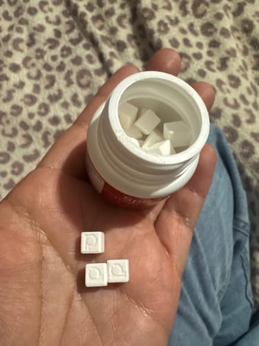 Customer photo review of Spiropent Rotterdam Pharmaceutical Clembuterol