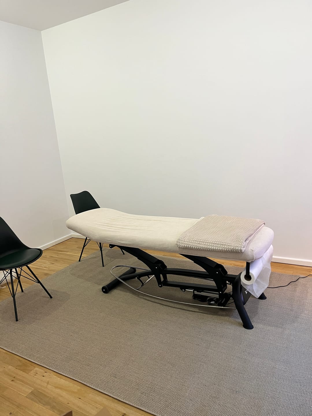 Customer photo review of Massageliege Elektrisch Agila 2 2-Segmente