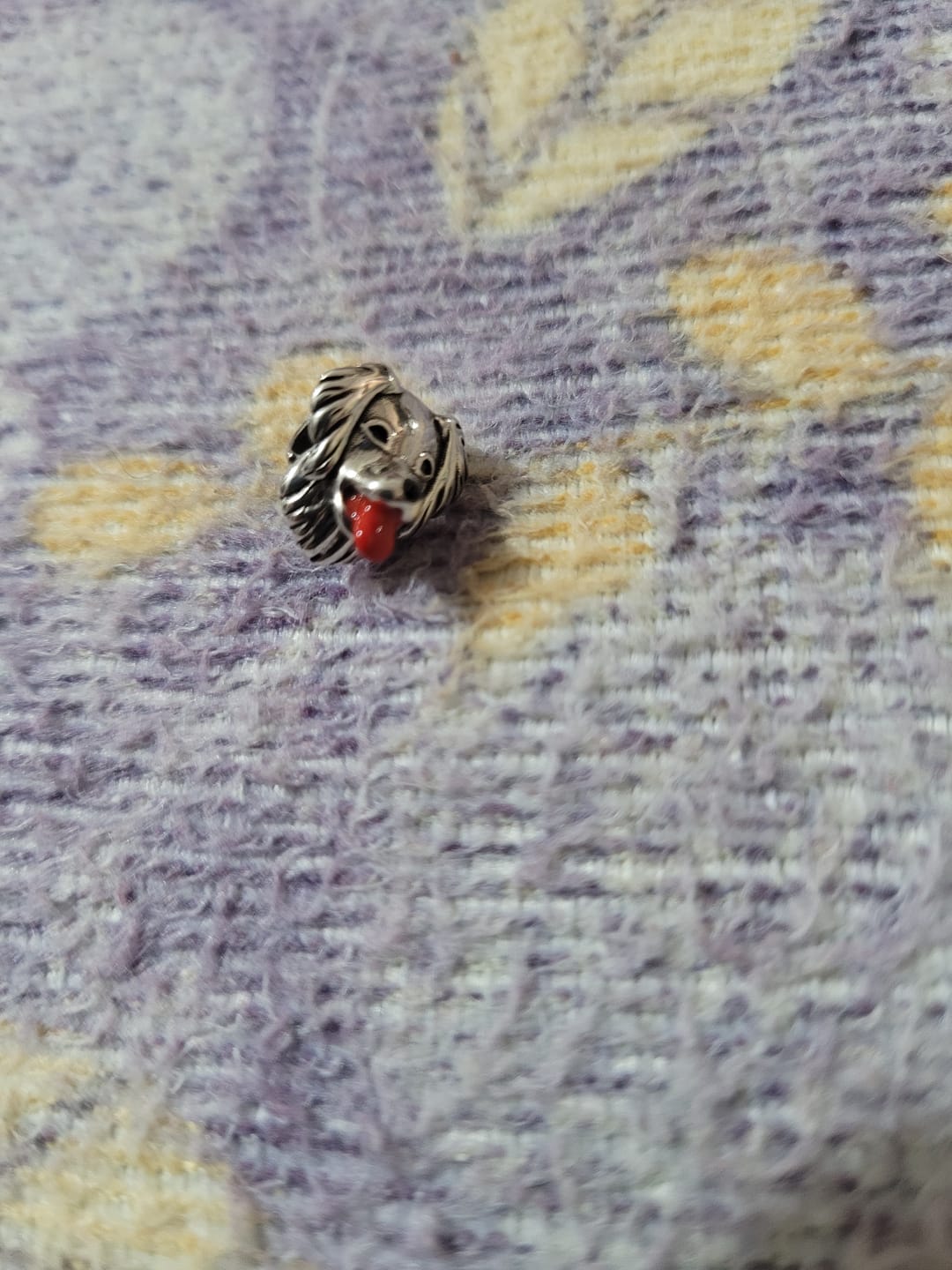 Customer photo review of Charm Perrito Labrador