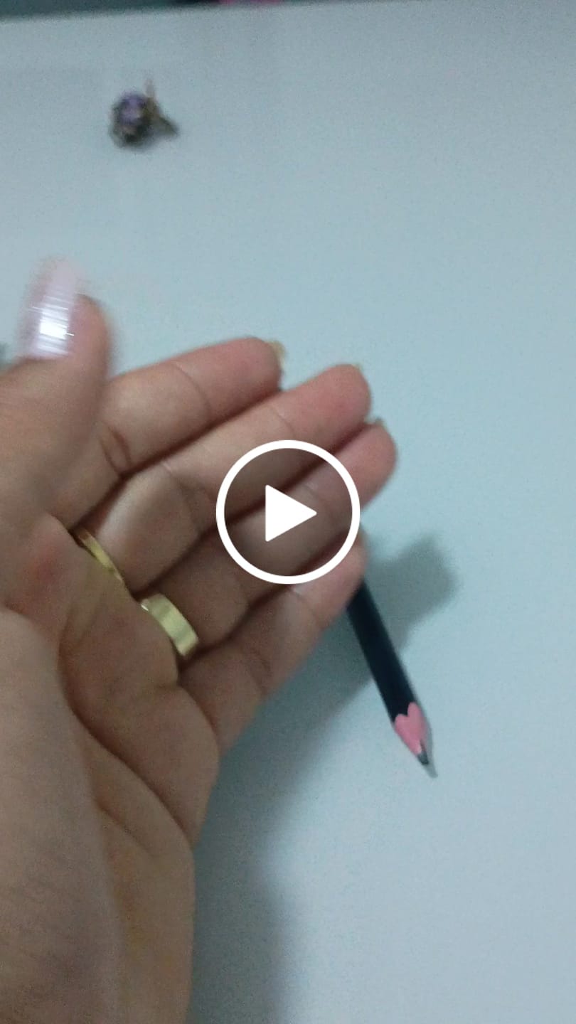 Customer video review of Anel Trinity Zircônia Banhado em Ouro 18K