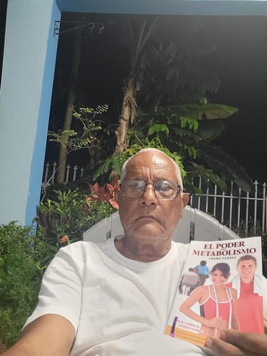 Customer photo review of Complejo de Citrato de Magnesio - 500 mg