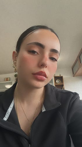 Customer photo review of Soap Brow