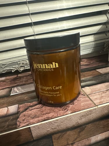 Customer photo review of Collagen Care - Reduce Wrinkles and Restore Your Skin Elasticity