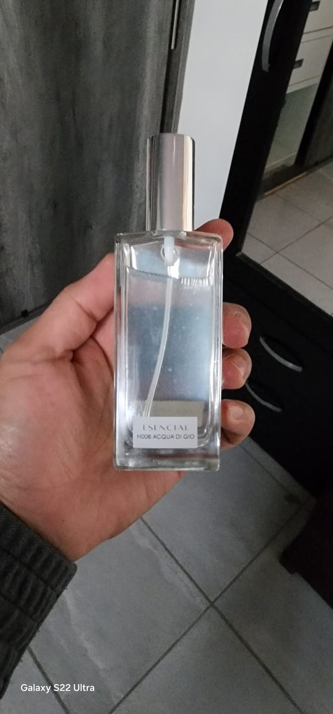 Customer photo review of H006 Inspirado en: Acqua di Gio - Armani