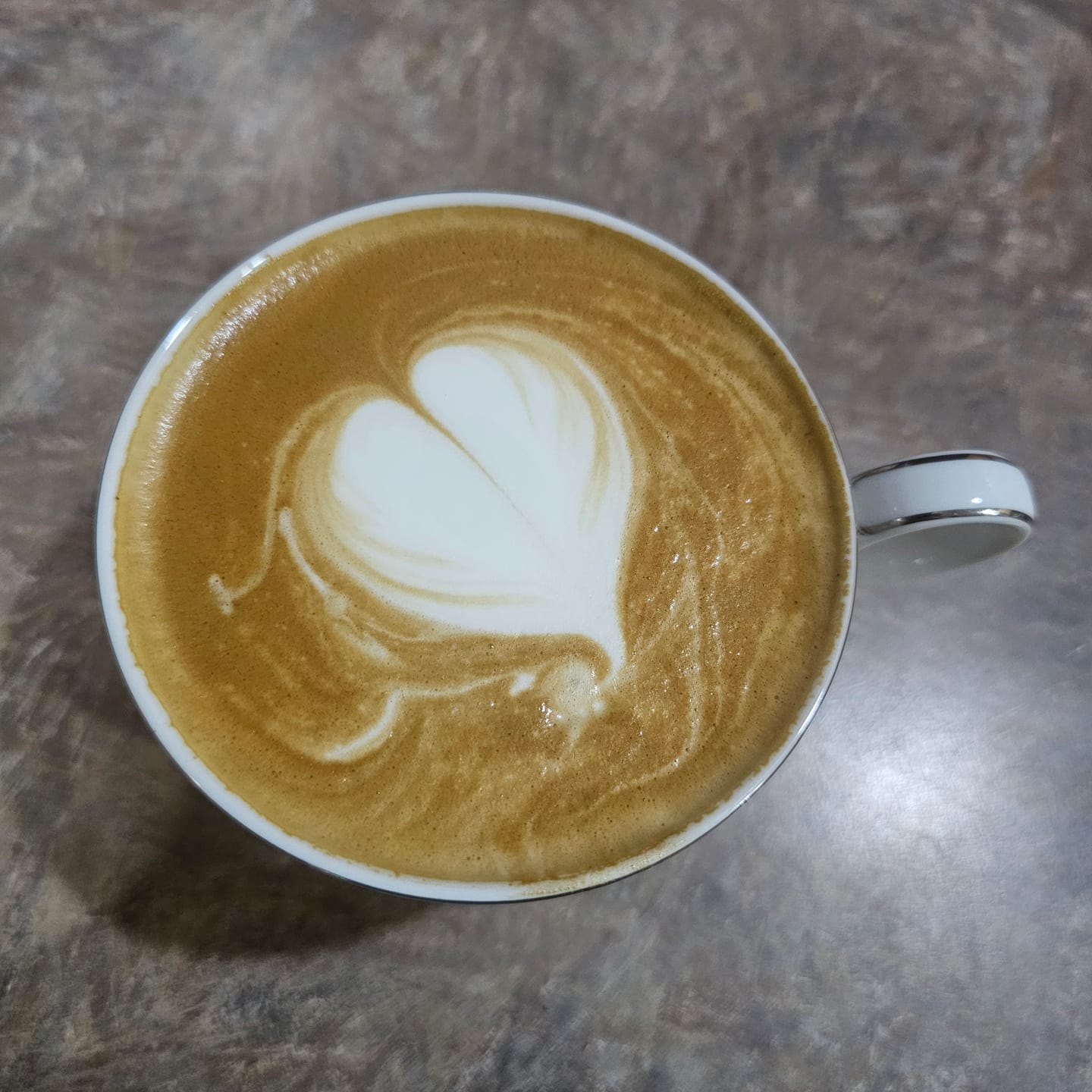 Customer photo review of El Jefe Espresso