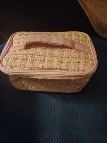 Customer photo review of Trousse de Toilette Femme Vanity