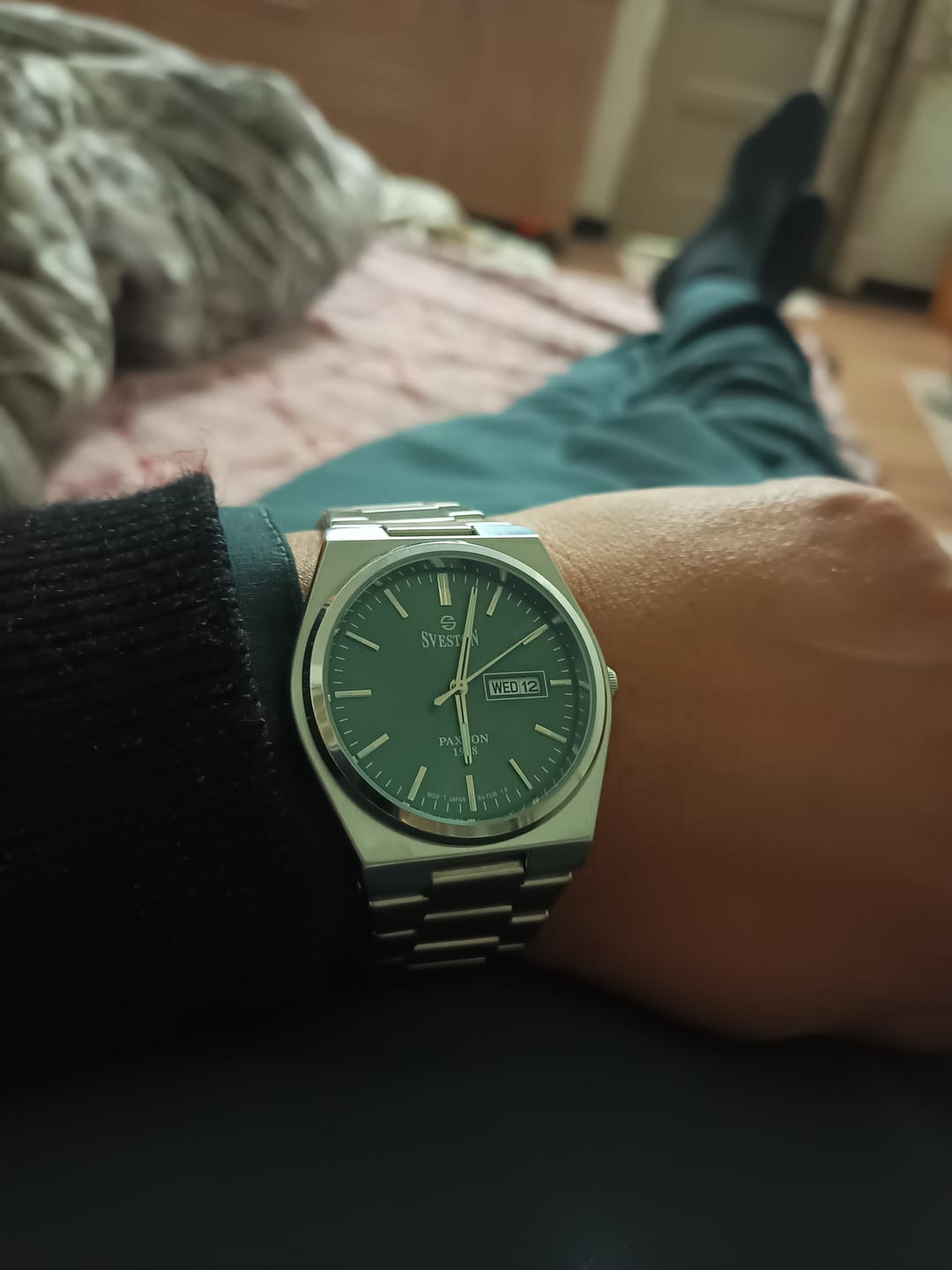 Customer photo review of Paxton 1.0