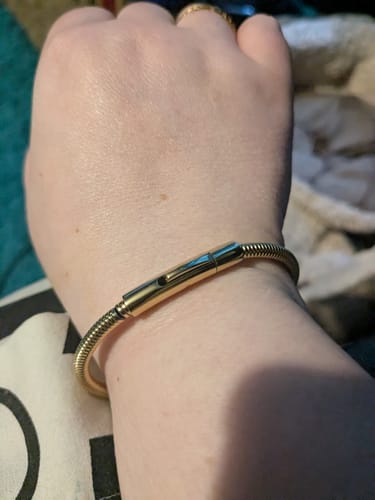 Customer photo review of Charm