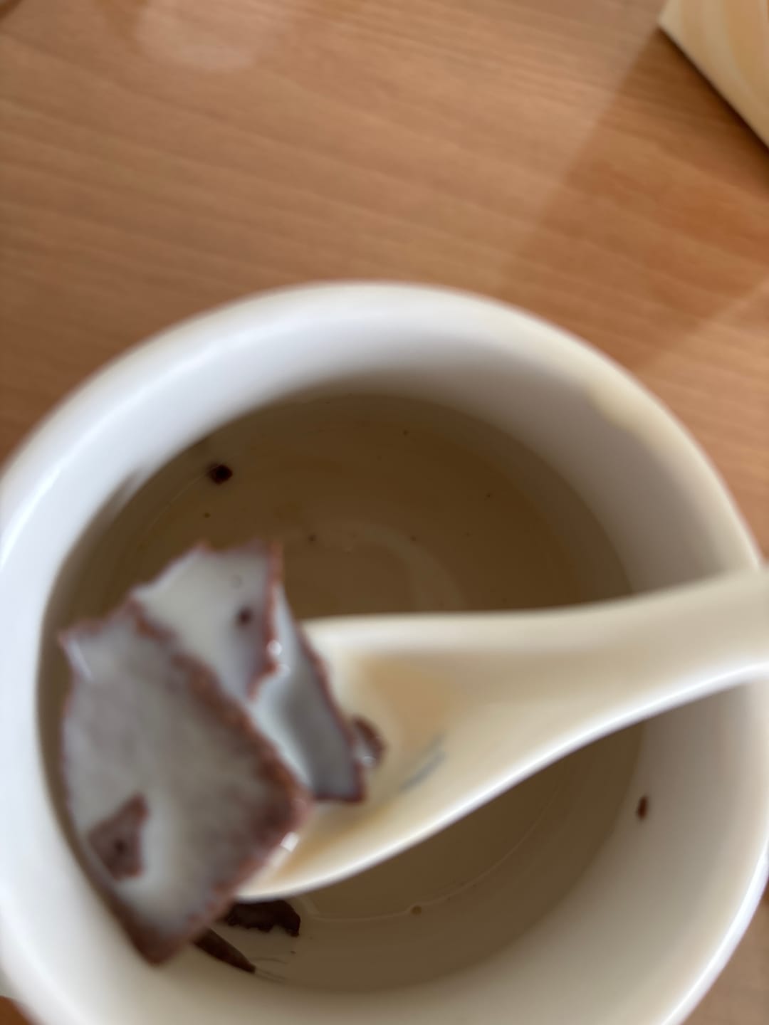 Customer photo review of 高纖椰子脆片（原味/可可/焦糖海鹽）