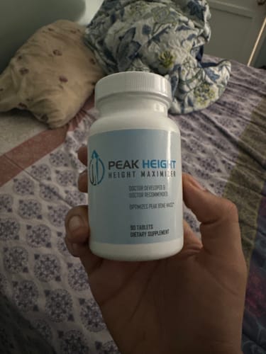 Customer photo review of 6 Month Supply