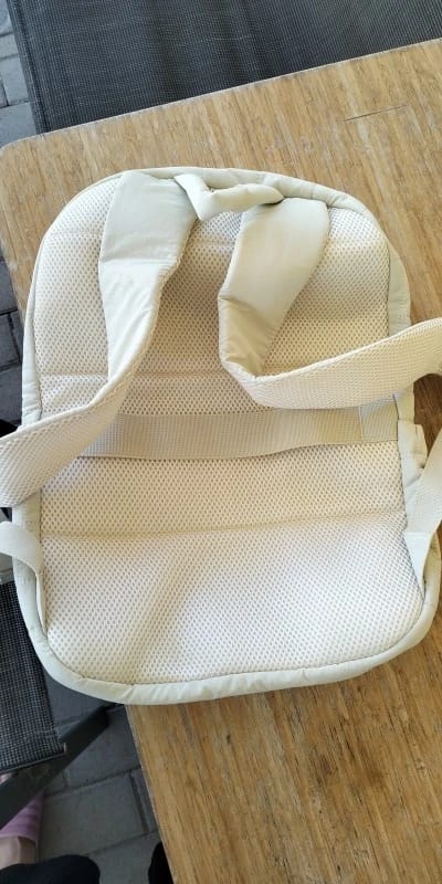 Customer photo review of Sac à Dos Femme Matelassé Tendance